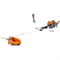 Бензокоса Holzfforma FF541R Pro - фото 16491059