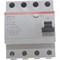 Выключатель дифференциального тока ABB FH204 - фото 16492045