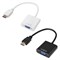 Адаптер PALMEXX PX/HDMI-VGA-bla - фото 16500446