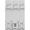 Модульный переключатель TDM ELECTRIC МП-63 3P, 63А - фото 16505266