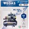 Бесшумный безмасляный компрессор Pegas pneumatic PG-602 - фото 16508457