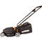 Электрическая газонокосилка WORX WG713E - фото 16509531