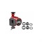 Циркуляционный насос A&P Titan-RS25-60-180 - фото 16509652