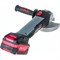 Аккумуляторная болгарка (ушм) P.I.T. PWS20H-125C/1 - фото 16512447