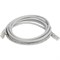 Патч-корд SUPRLAN UTP 6 4x2 24AWG (7x0.2мм) Cu LSZH серый 3м - фото 16522470