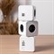 Разветвитель ROCKETSOCKET Cube Original 4 Euro - фото 16524163