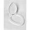 Взрослое сиденье для унитаза VirPlast 20980522 - фото 16537779