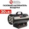 Газовый нагреватель воздуха QUATTRO ELEMENTI QE-30G - фото 16538070