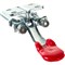 Стягивающий струбцина HS CLAMP HS-40323 - фото 16538306