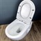 Подвесной безободковый унитаз Teymi Vitra Pro T40806 - фото 16541366