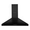 Кухонная вытяжка KONIGIN Canary Black 60 - фото 16543209