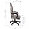 Офисное кресло CHAIRMAN CH27 - фото 16546094