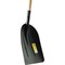 Совковая снегоуборочная лопата ZINLER Z1.7H3G - фото 16550842