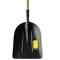 Совковая снегоуборочная лопата ZINLER Z1.7H3G - фото 16550843