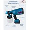 Аккумуляторный клеевой краскопульт AktiTool sg1/dw115 - фото 16557949