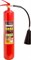 Огнетушитель ОУ-4 углекислотный - фото 16559425