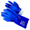 Перчатки Gward Sandy ПВХ, интерлок с полным покрытием ПВХ.PVC009 - фото 16559435