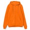 Толстовка на молнии с капюшоном Siverga 2.0, оранжевый - фото 16559881