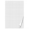 Блокнот для флипчарта ПЛОТНЫЙ 80 г/м2, BRAUBERG, 67,5х98 см, 20 листов, белый (КЛЕТКА), 128645 - фото 16562144