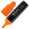Текстовыделитель BRAUBERG "Contract", ОРАНЖЕВЫЙ, линия 1-5 мм, 150393 - фото 16562375