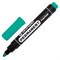 Маркер перманентный CENTROPEN 8566, ЗЕЛЕНЫЙ, круглый наконечник, 2,5 мм, 585660110 - фото 16562397