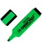 Текстовыделитель ОФИСМАГ, ЗЕЛЕНЫЙ, линия 1-5 мм, 151204 - фото 16562416