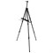 Мольберт-тренога металлический переносной, телескопический, 140х201х103 см, чехол, BRAUBERG ART, 192267 - фото 16562711