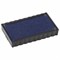 Подушка сменная STAFF (48х18 мм) для штампов "Printer 8052", синяя, 237427 - фото 16563338