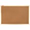 Доска пробковая для объявлений 60х90 см, деревянная рамка, BRAUBERG Wood, 238311 - фото 16563431