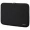 Чехол для ноутбука HEIKKI SLIM 15,6'' (ХЕЙКИ), неопрен, Case, черный, 26х37х2,5 см, 272605 - фото 16563794