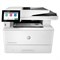 МФУ лазерное HP LaserJet Enterprise M430f "4 в 1", А4, 38 стр./мин., 100 000 стр./мес., ДУПЛЕКС, ДАПД, сетевая карта, 3PZ55A - фото 16564480