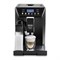 Кофемашина DELONGHI Eletta Cappuccino Evo ECAM46.860.B, 1450 Вт, объем 2 л, автокапучинатор, черная - фото 16565974