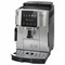 Кофемашина DELONGHI Magnifica Start ECAM220.30.SB, 1450 Вт, объем 1,8 л, ручной капучинатор, серебристо-черная - фото 16565976