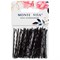 Невидимки для волос НАБОР 50 шт., 5 см, черный, MONTE VITA (МОНТЕ ВИТА), 457101 - фото 16566099