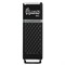 Флеш-диск 64 GB SMARTBUY Quartz USB 2.0, черный, SB64GBQZ-K - фото 16566294