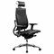 Кресло МЕТТА "Move" B2-10D, 2D-спинка, 3D-подголовник, 4D-подлокотники, экокожа, черное - фото 16566755