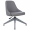Кресло для приемных и переговорных CH-340GLZ, ткань, серое, 1923860 - фото 16566766