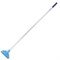 Швабра с держателем для насадок типа МОП Кентукки, алюминиевый черенок 118 см, LAIMA PROFESSIONAL, 601507 - фото 16567080