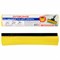 Насадка МОП для швабры самоотжимной роликовой, PVA 27 см, желтая, LAIMA, 603599 - фото 16567164