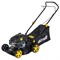 Газонокосилка бензиновая самоходная HUTER GLM-3.5LT, 3200 об/мин, объем двигателя 1000 см3, 70/3/6 - фото 16568803
