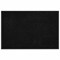 Коврик придверный 80х120 см, ЧЕРНЫЙ, влаго-грязезащитный, 430 г/м2, ребристый, ЛЮБАША СТАНДАРТ, 701036 - фото 16568957