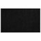Коврик придверный 90х150 см, ЧЕРНЫЙ, влаго-грязезащитный, 430 г/м2, ребристый, ЛЮБАША СТАНДАРТ, 701038 - фото 16568958
