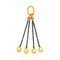 Цепной четырехветвевой строп LITELIFT 4СЦ - фото 16571973