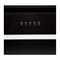 Вытяжка KONIGIN extra black 60 - фото 16572502
