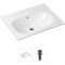Врезная раковина для ванной Lavinia Boho Bathroom Sink - фото 16572914
