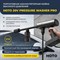 Портативная аккумуляторная мойка высокого давления HOTO Pressure Washer Pro - фото 16573516