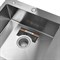 Кухонная мойка GERHANS 11087 - фото 16573942