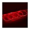 Неоновая светодиодная лента MAKSILED ML-NF-24V-0816-Red - фото 16575400