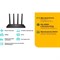 Гигабитный wi-fi роутер TP-LINK AC1300 - фото 16576148