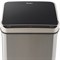 Сенсорное ведро для мусора Tesler STB-44 INOX - фото 16576495